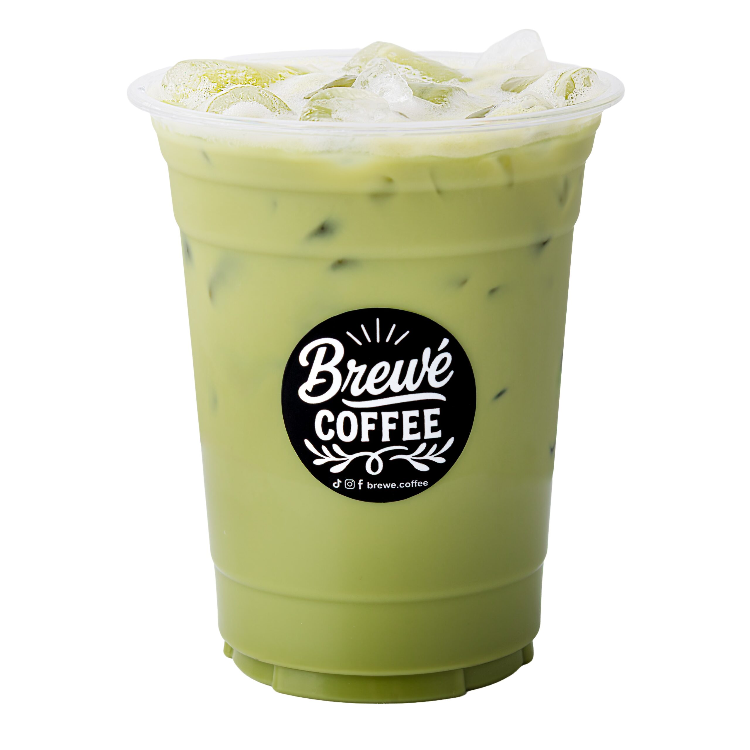 Iced Thai Green Tea sq