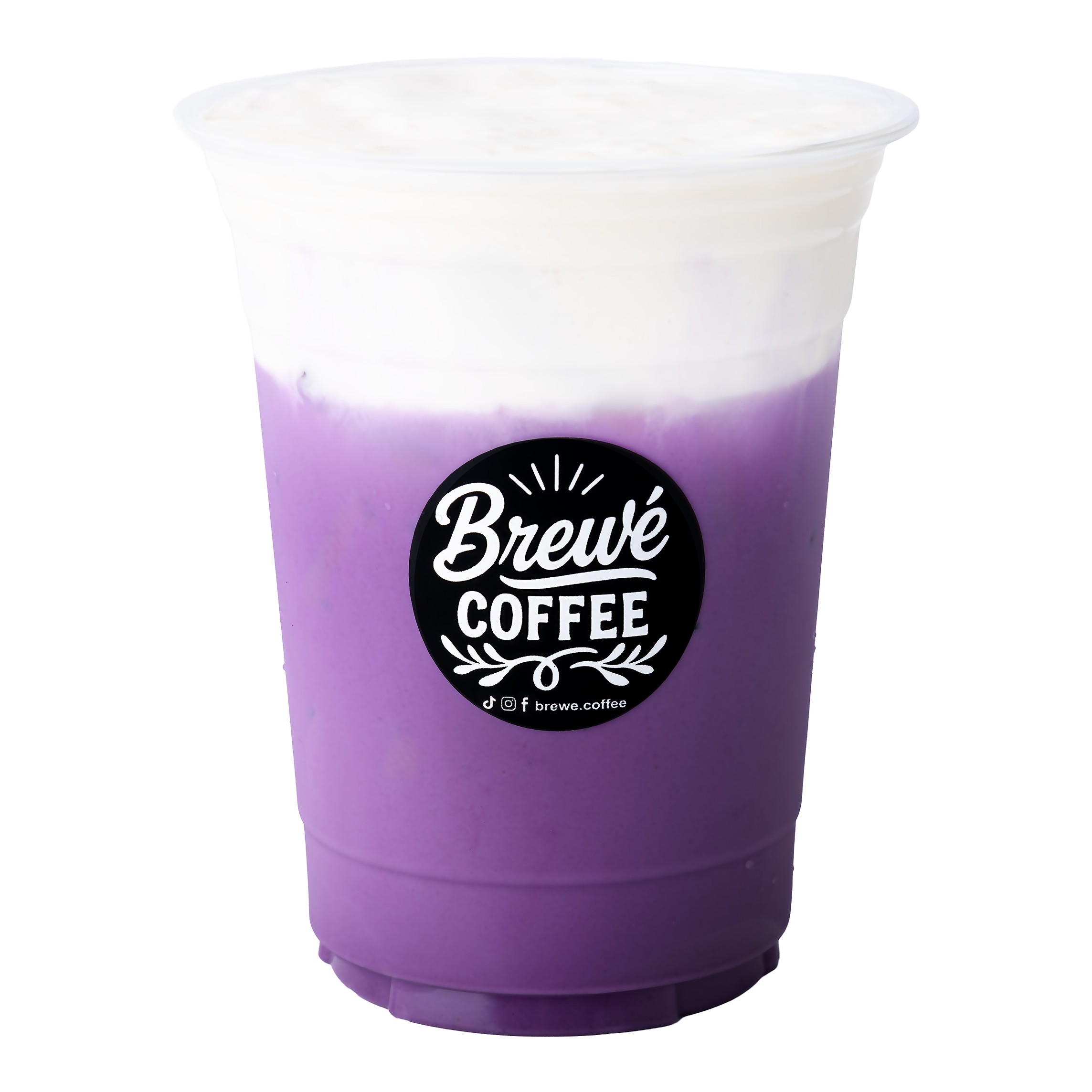 Iced Ube Latte sq